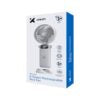Xtech XTA-900 Xtech XTA-900 – Cooling fan – 6-Speed Rechargeable Mini Fan