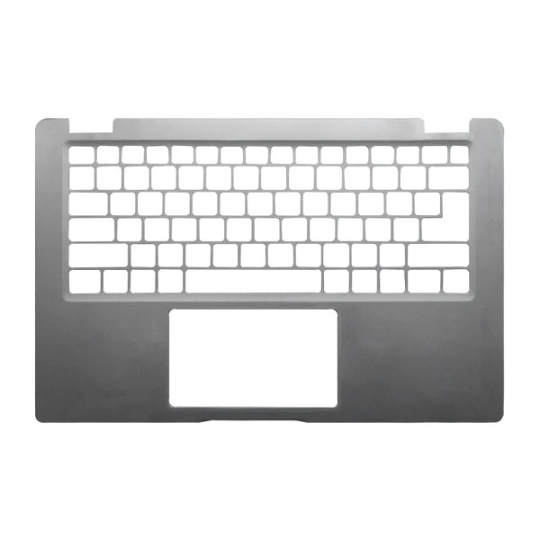 COVER PALMREST DELL LAT 5420 LA SILVER 0W4MY, i5-12, SIN MOUSEPAD, SIN TECLADO Garantía 6 Meses