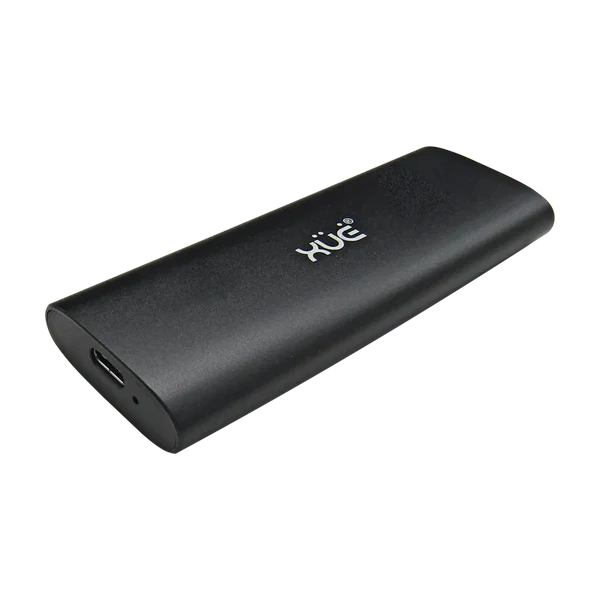 CAJA PCI-E NVME USB-C EXT DD NEGRA (SSD 29 + 5 PINS) XUE® TP01/JMS583 Garantia 6 meses