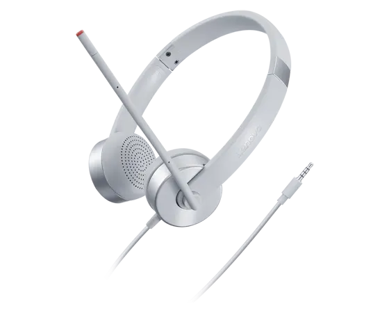 Auriculares analógicos estéreo Lenovo 100