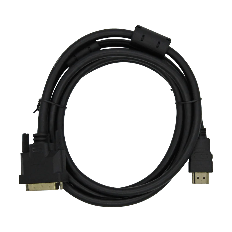 Cable DVI-D 24+1 a HDMI 1.8M XUE® 4K 60Hz 3840×2160
