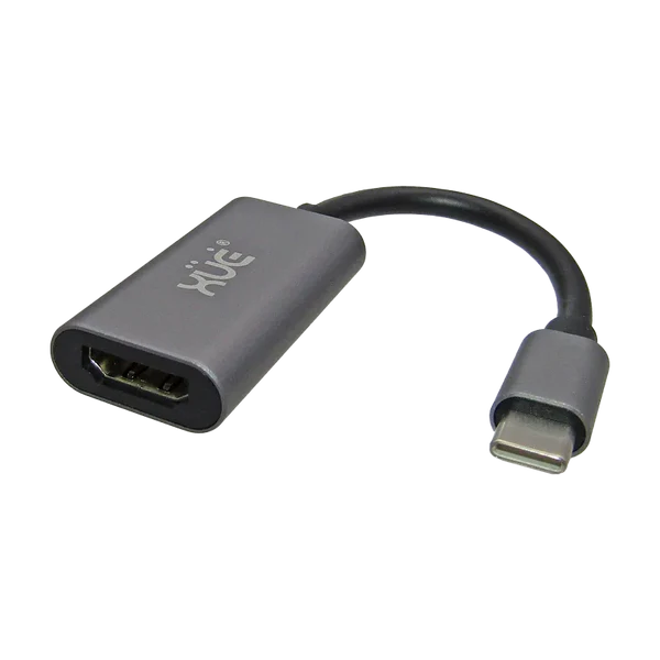 CONV USB-C A HDMI HEMBRA 2160P 4K VIDEO XUE® Garantía 1 Año