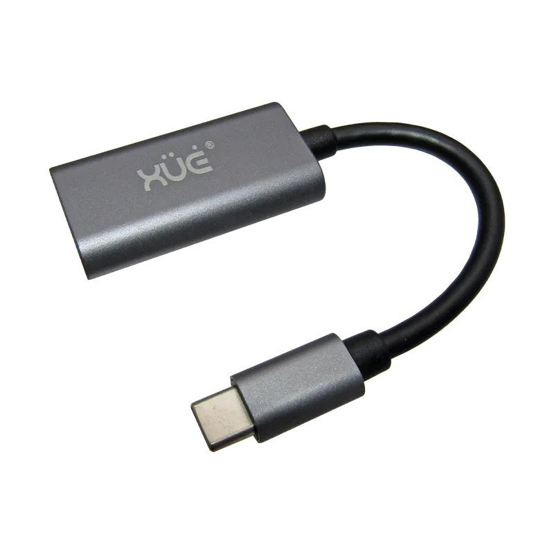 Convertidor USB-C a HDMI 4K