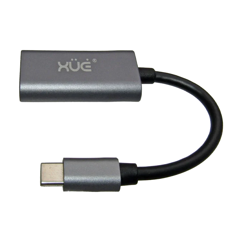 Convertidor USB-C a HDMI 4K