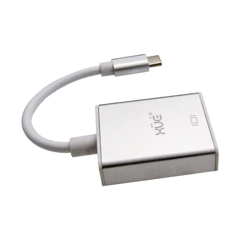 Convertidor USB-C a VGA FHD 1080P XUE®
