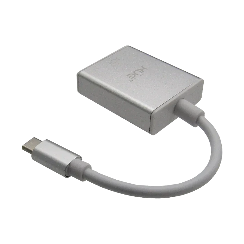 Convertidor USB-C a VGA FHD 1080P XUE®