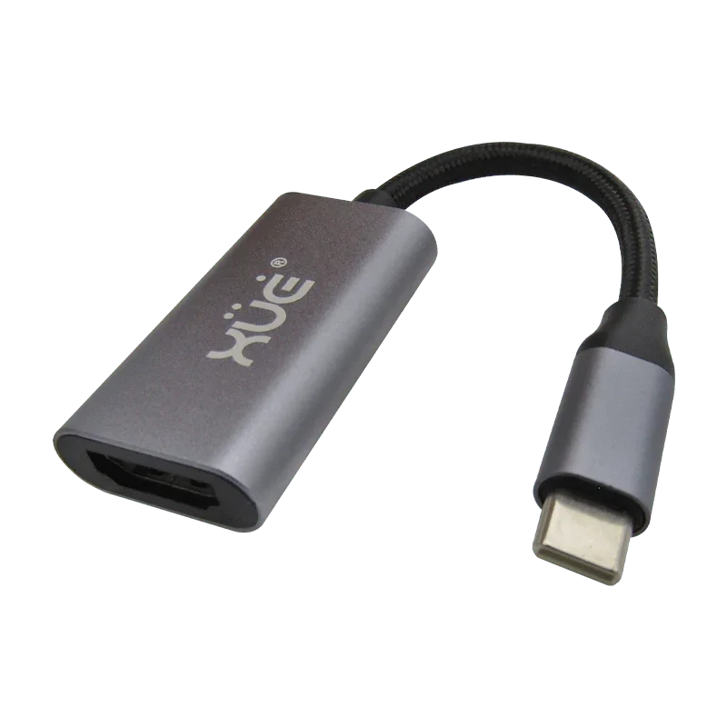 Convertidor USB-C a HDMI 4K