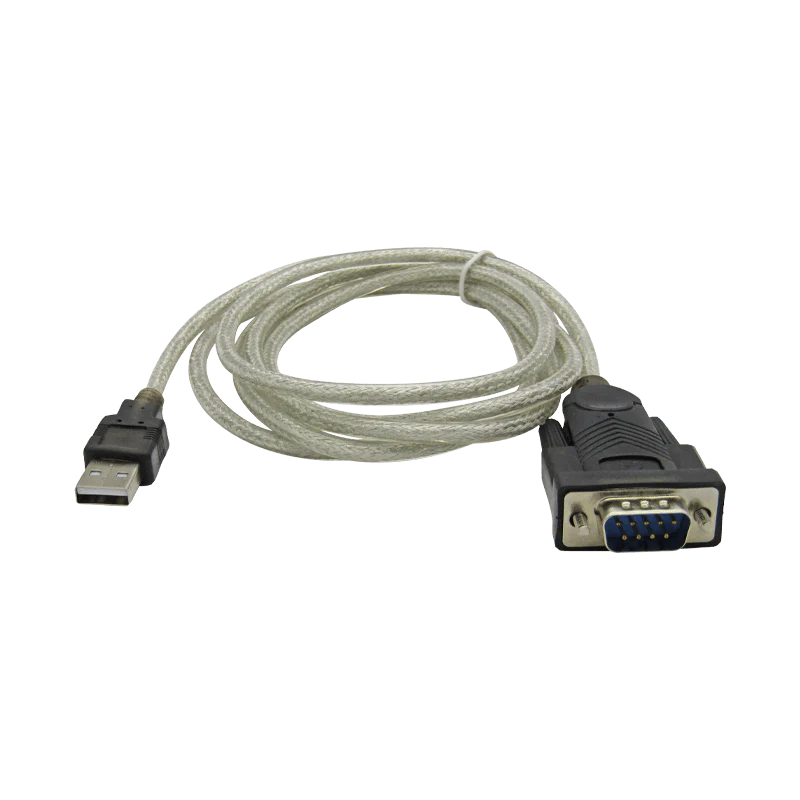 Convertidor USB A RS232 FTDI - FT232RL CHIPSET 1.8 Metros, Marca XUE®