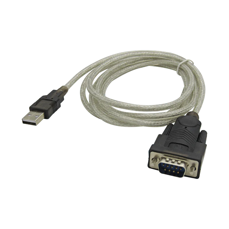 Convertidor USB A RS232 FTDI - FT232RL CHIPSET 1.8 Metros, Marca XUE®