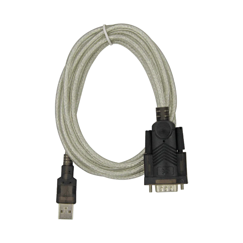 Convertidor USB A RS232 FTDI - FT232RL CHIPSET 1.8 Metros, Marca XUE®