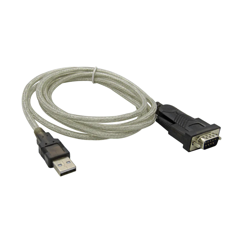 Convertidor USB A RS232 FTDI - FT232RL CHIPSET 1.8 Metros, Marca XUE®