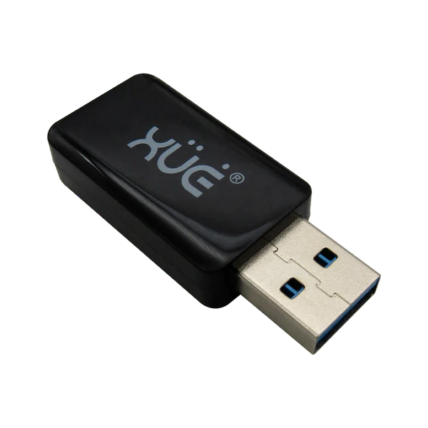 ADAPT. USB 3.0 WIFI DUAL BAND 1300MBPS 802.11B/G/N (RTK 8812) XUE® Garantia 6 meses