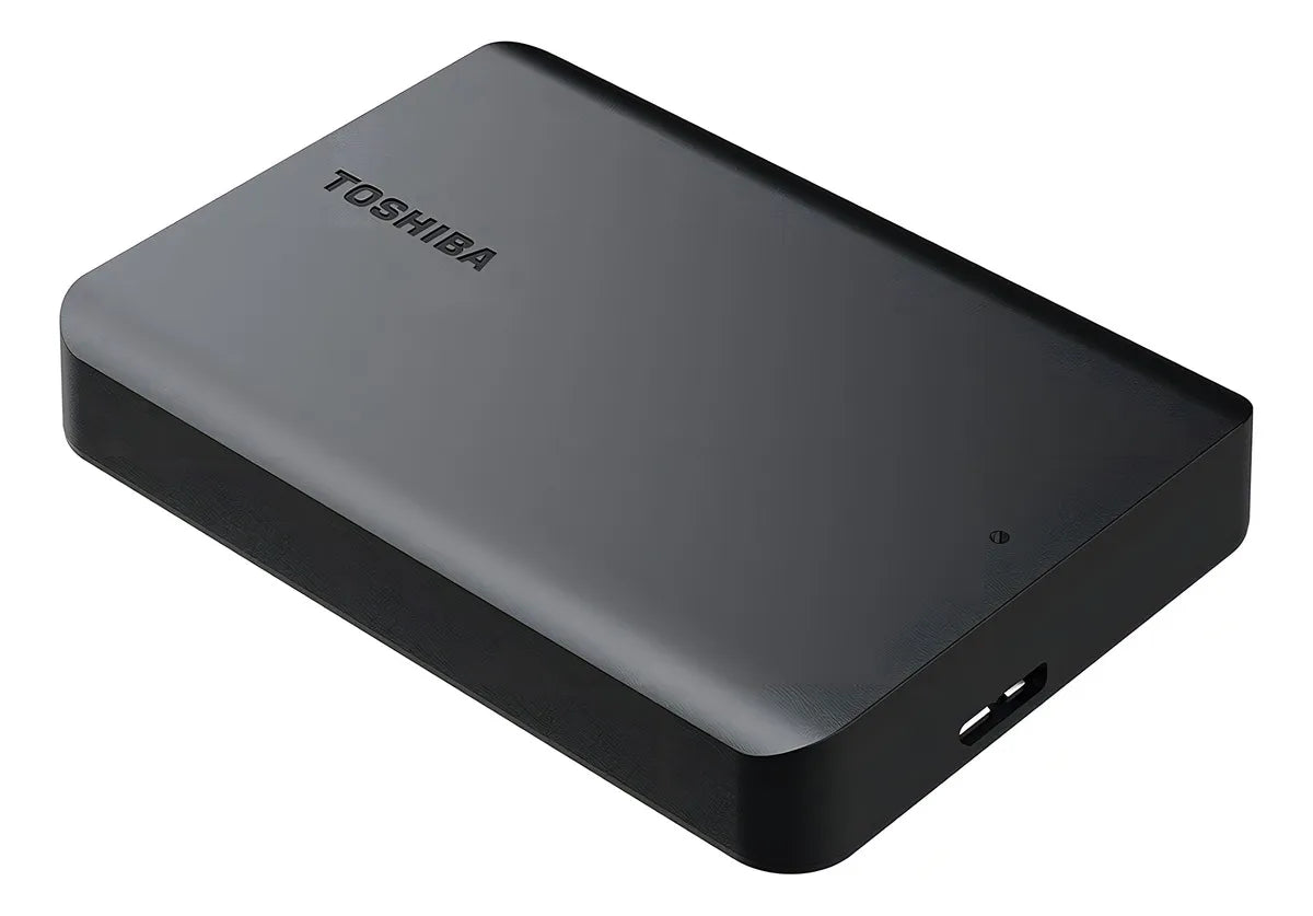 Disco Externo 1TB Toshiba Canvio Basics USB 3.0