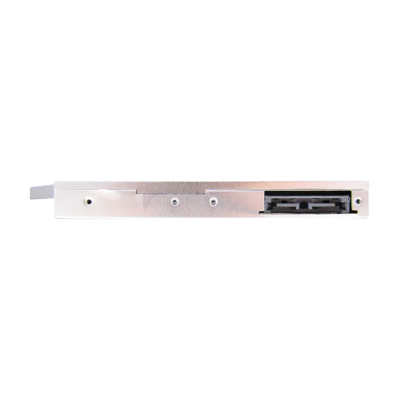 Caddy 12.7MM DVD+RW para Disco Duro 2.5" SATA (enclosure)