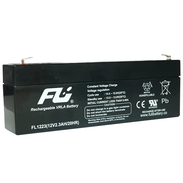 Bateria sellada 12V-2.3AH Fuli Battery