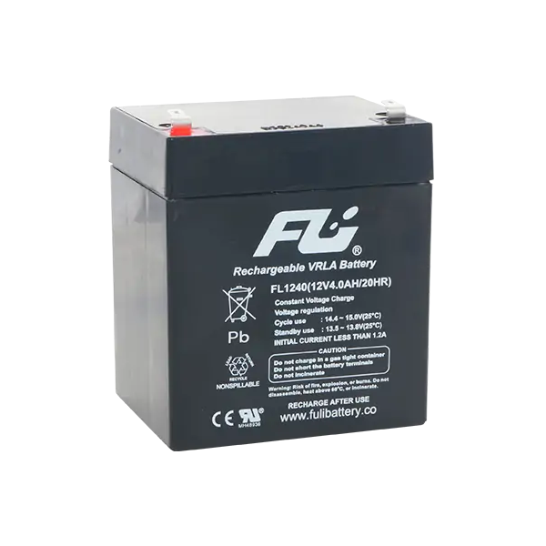 Bateria sellada 12V-4AH Fuli Battery