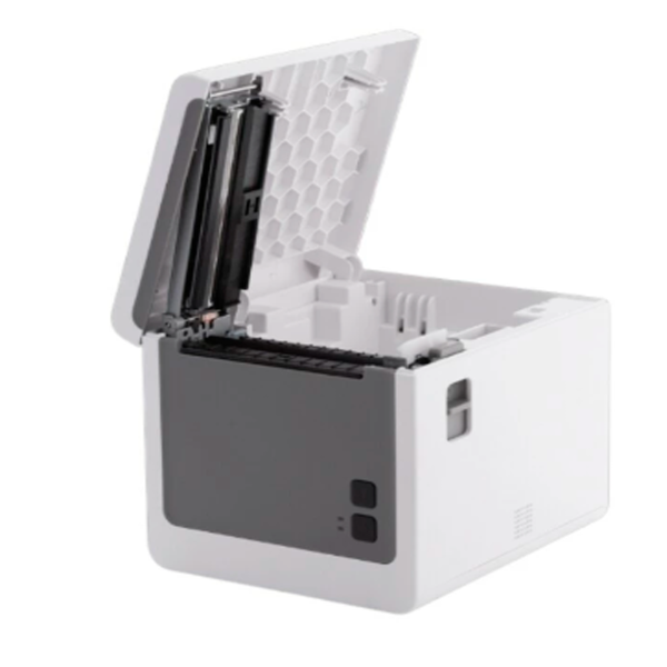 Impresora Térmica STAR POS TP80NC-M USB+LAN BLANCA