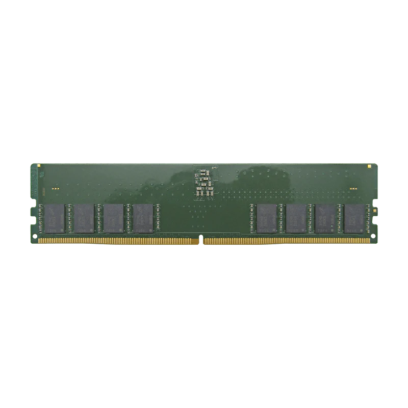 Memoria RAM 32GB para Desktop DDR5 PC5-44800 5600MHZ CL46 1.1V, KVR56U46BD8/32 Marca Kingston