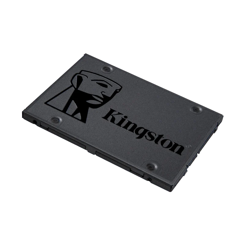 Disco de Estado Sólido SSD 2.5 480GB SATA SA400S37/480G 500MB/S Marca Kingston