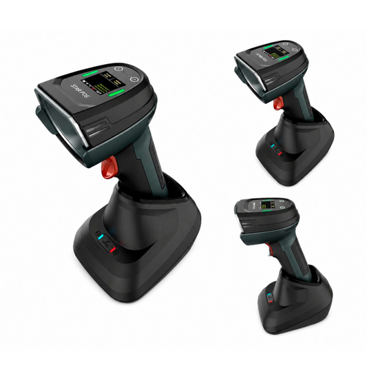 Lector de Códigos de barra Star pos STAR-6267DT