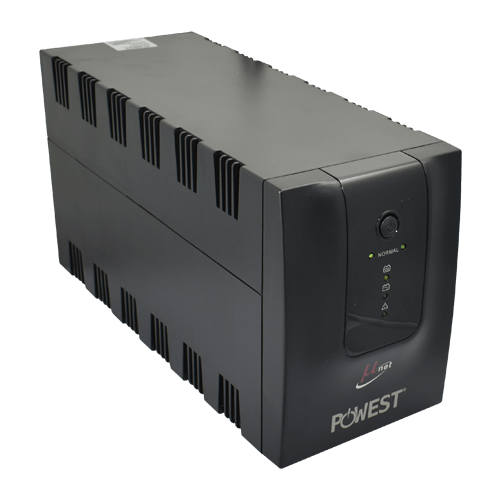 UPS INTERACTIVA POWEST MICRONET 1000VA