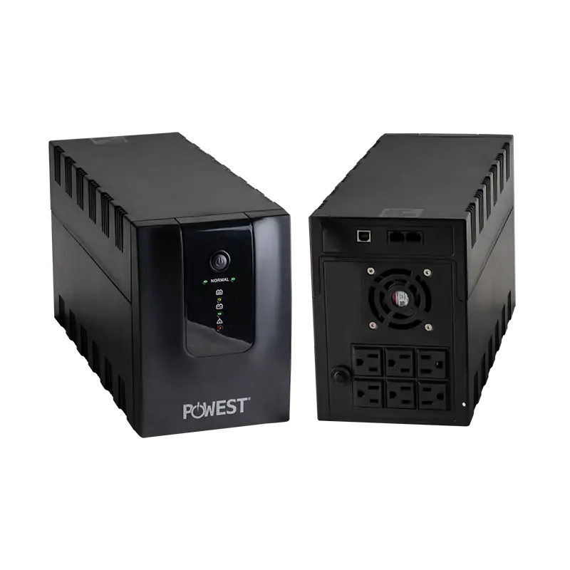 UPS INTERACTIVA POWEST MICRONET 2000VA