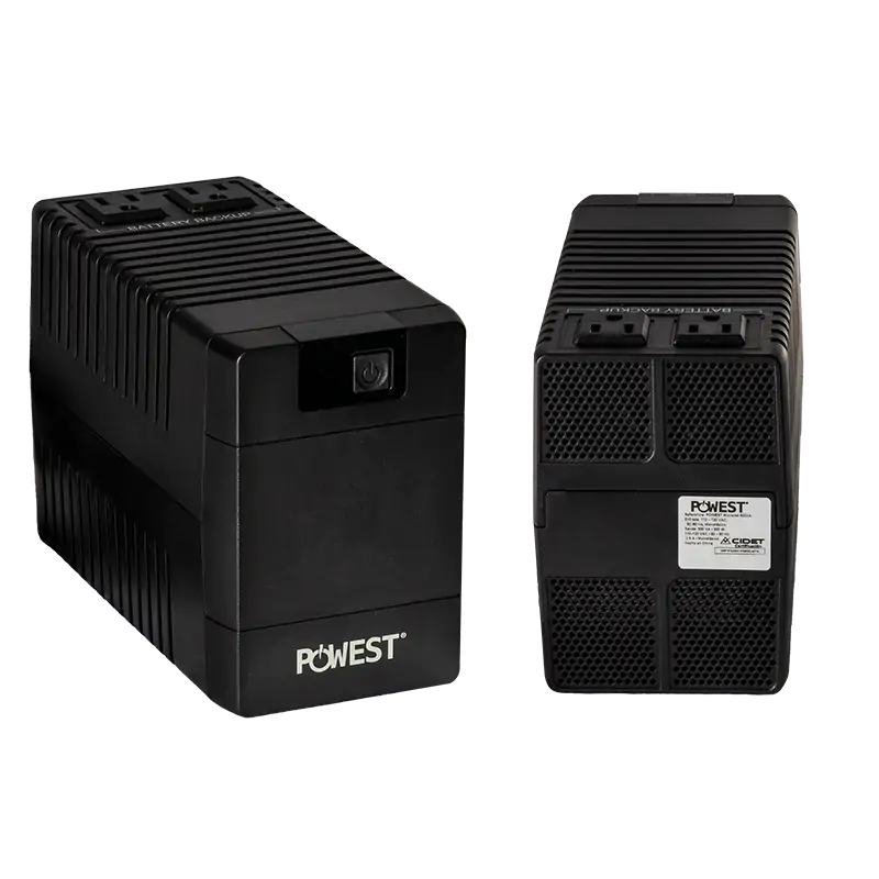 UPS INTERACTIVA POWEST MICRONET 500VA