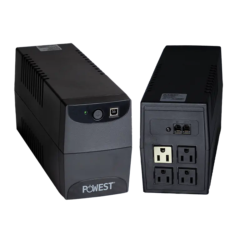 UPS INTERACTIVA POWEST MICRONET 750VA