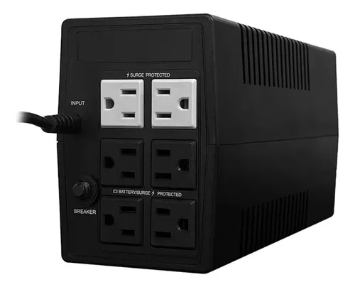 UPS INTERACTIVA ICONNEX GP850 - 600VA / 360W