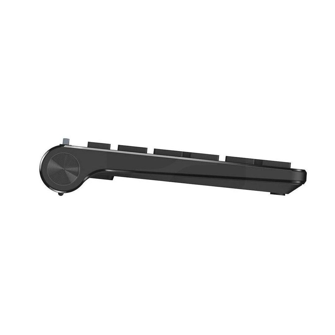 Teclado Genius Multimedia Slimstar 7230 Inalambrico