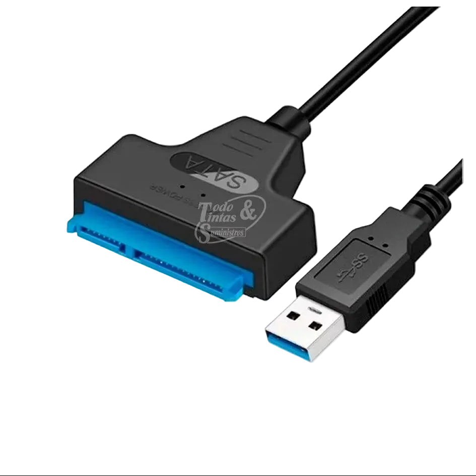 Cable USB 3.0 A SATA 2.5 Plg