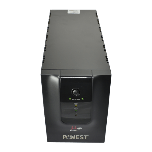 UPS INTERACTIVA POWEST MICRONET 1000VA