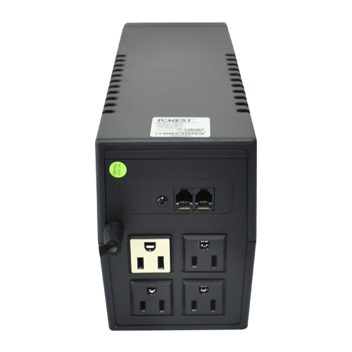 UPS INTERACTIVA POWEST MICRONET 750VA