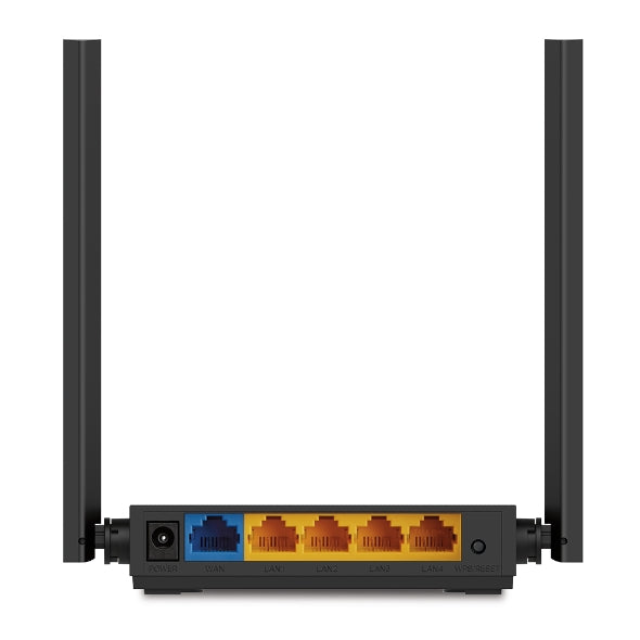 Router Wi-Fi de doble banda AC1200 Archer C50 tp-link