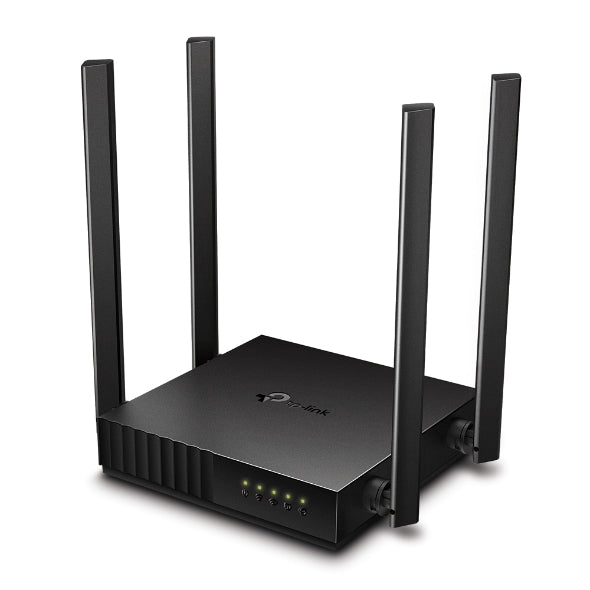 Router Wi-Fi de doble banda AC1200 Archer C50 tp-link