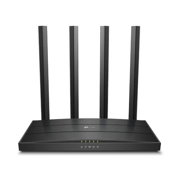 Router Wi-Fi de doble banda AC1900 Wireless MU-MIMO Archer C80 tp-link