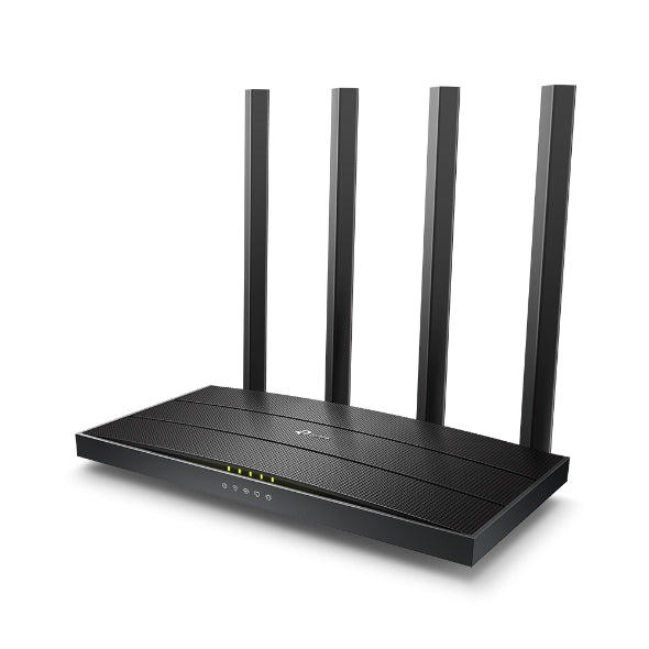 Router Wi-Fi de doble banda AC1900 Wireless MU-MIMO Archer C80 tp-link