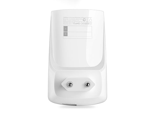 Extensor de Cobertura Wi-Fi Universal a 300Mbps TL-WA850RE tp-link