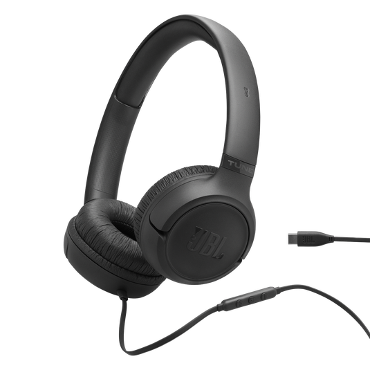 JBL TUNE 530 C Heapdhones - Headband - Black