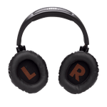 Audifonos JBL Quantum 350 Bluetooth Negro