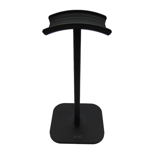 BASE STAND DIADEMA ABS+ALUM 21CM ALTO, NEGRO, XUE® Garantía 6 Meses