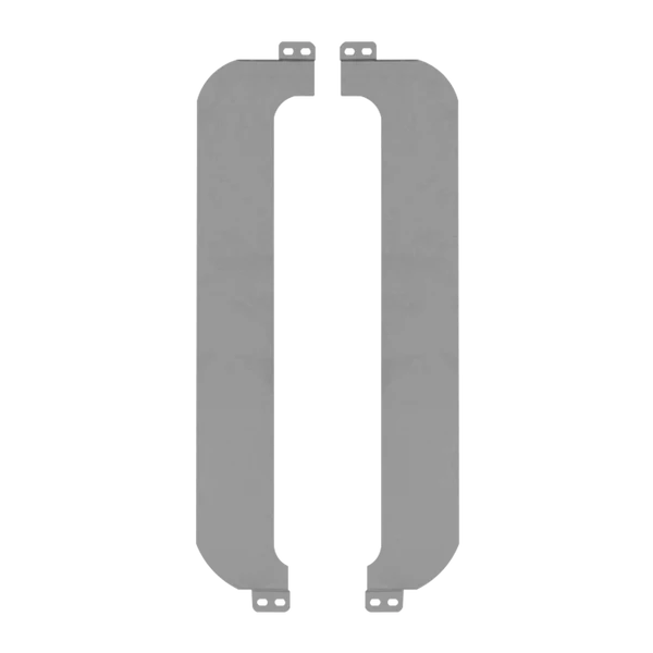 BRACKET ADHESIVO L + R PARA PANTALLAS LED 14.0 TIPO B140XTN07.2 315.9×197(H)×3 mm Garantía 6 Meses