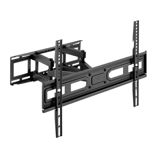 SOPORTE PARED TV 37-80 40KG VESA 600x400 METAL NEGRA LPA78-466 XUE® Garantía 1 Año