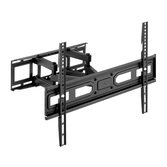 SOPORTE PARED TV 37-80 40KG VESA 600x400 METAL NEGRA LPA78-466 XUE® Garantía 1 Año