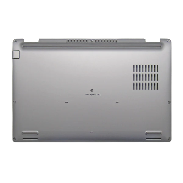COVER INFERIOR DELL LAT 5420 E5420 i5-12 063DTN SILVER Garantía 6 Meses