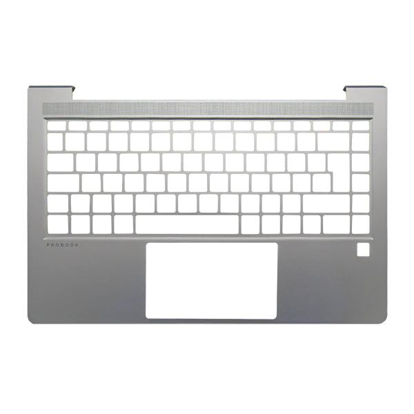COVER PALMREST HP PROBOOK 440 G10, i5-13, DUAL USB-C, SILVER N42406-001, SIN MOUSEPAD, SIN TECLADO Garantía 6 Meses