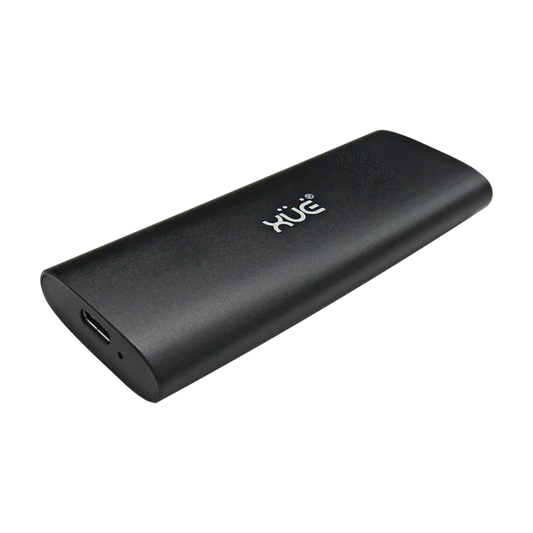 CAJA PCI-E NVME USB-C EXT DD NEGRA (SSD 29 + 5 PINS) XUE® TP01/JMS583 Garantia 6 meses