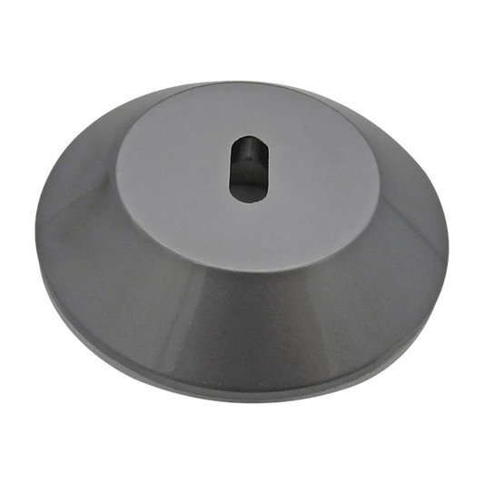 SLOT ADHESIVO PARA GUAYAS KENSINGTON T-BAR PARA SLOT GRIS 15KG 3 x 7mm XUE® Garantía 6 Meses