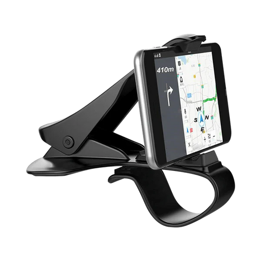 SOPORTE TELÉFONO 6.5" PARA TABLERO CARRO XUE® Garantía 6 Meses