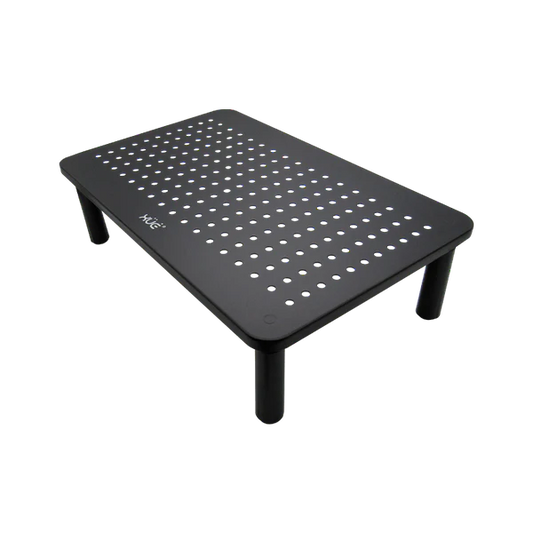 SOPORTE VENTILADO PARA MONITOR/LAPTOP DE ALTURA AJUSTABLE XUE® X-086 Garantía 1 año